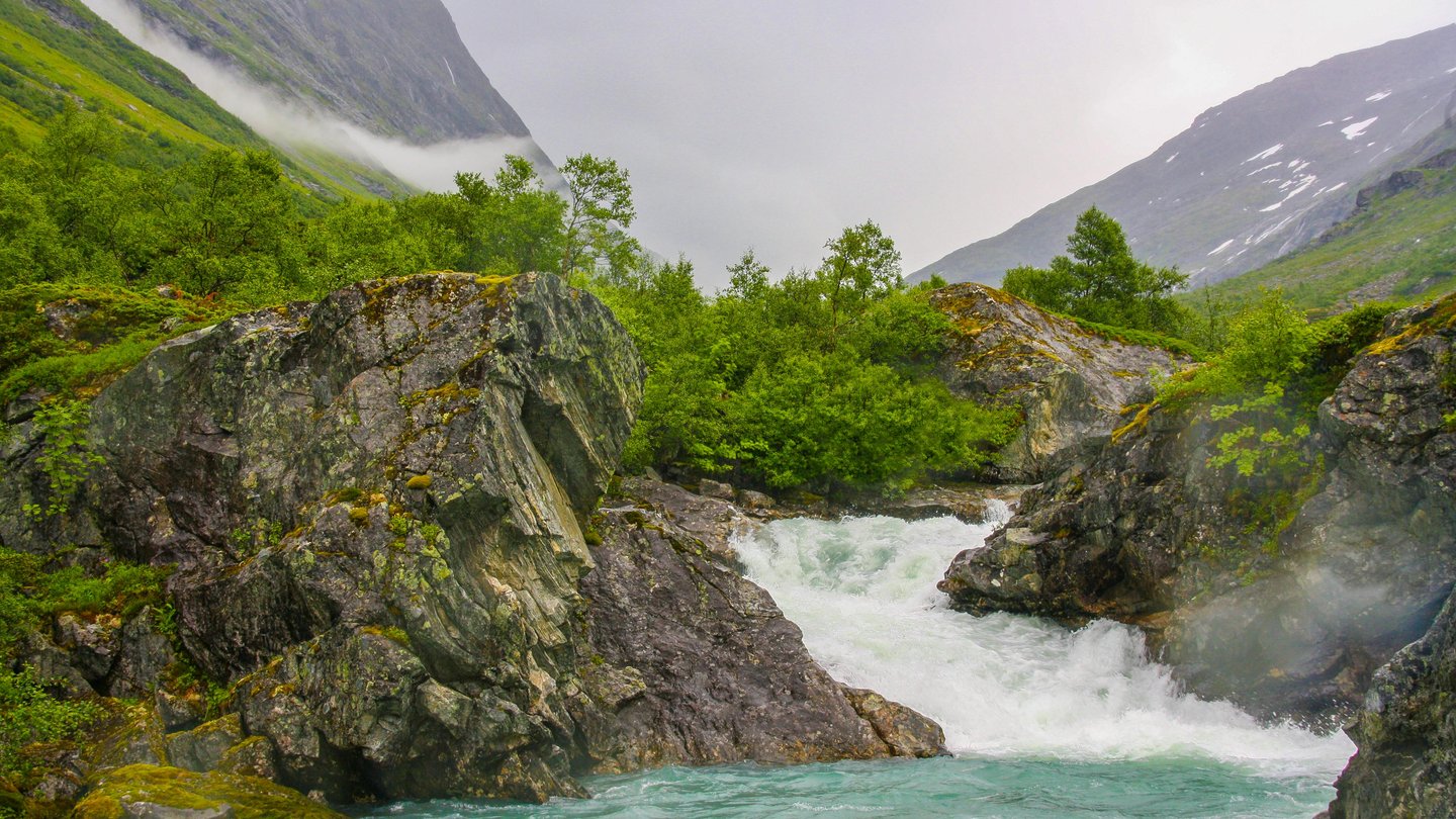 Fjallogfoss