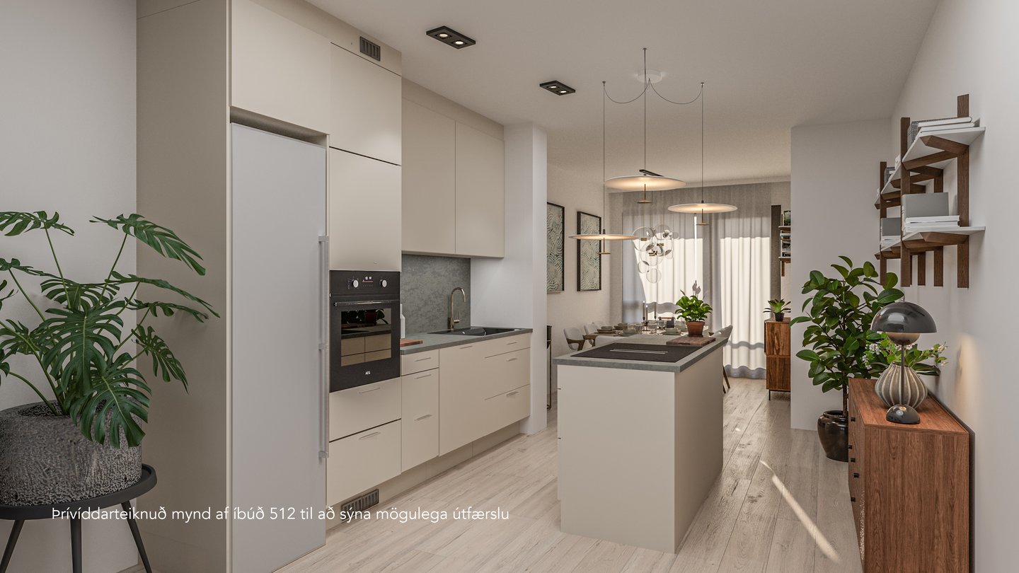 Eirhöfði 3 208 mynd 7